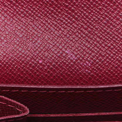 Louis Vuitton Monogram Rosalie Coin Purse Fuchsia 7 of 9