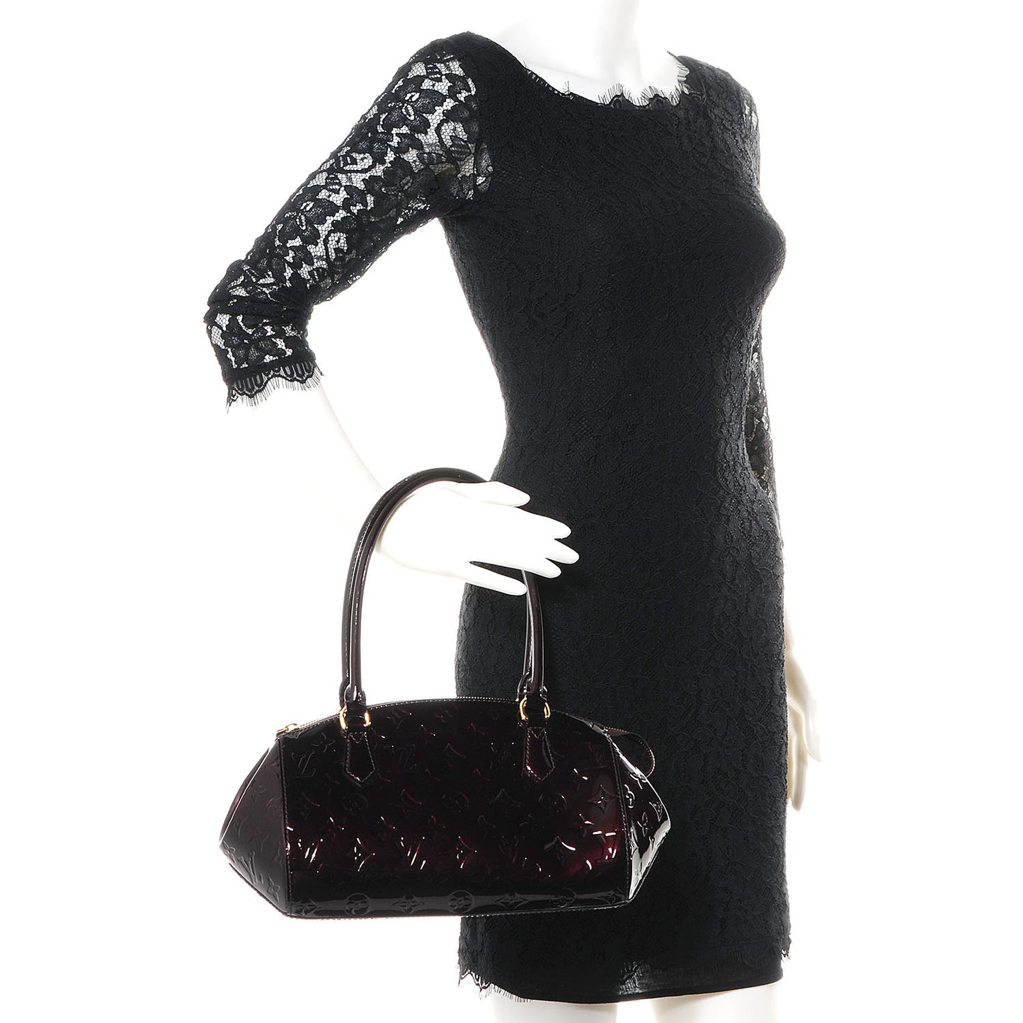 Vernis Sherwood PM Amarante
