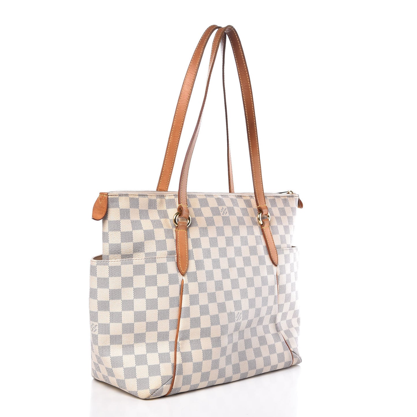 Damier Azur Totally MM