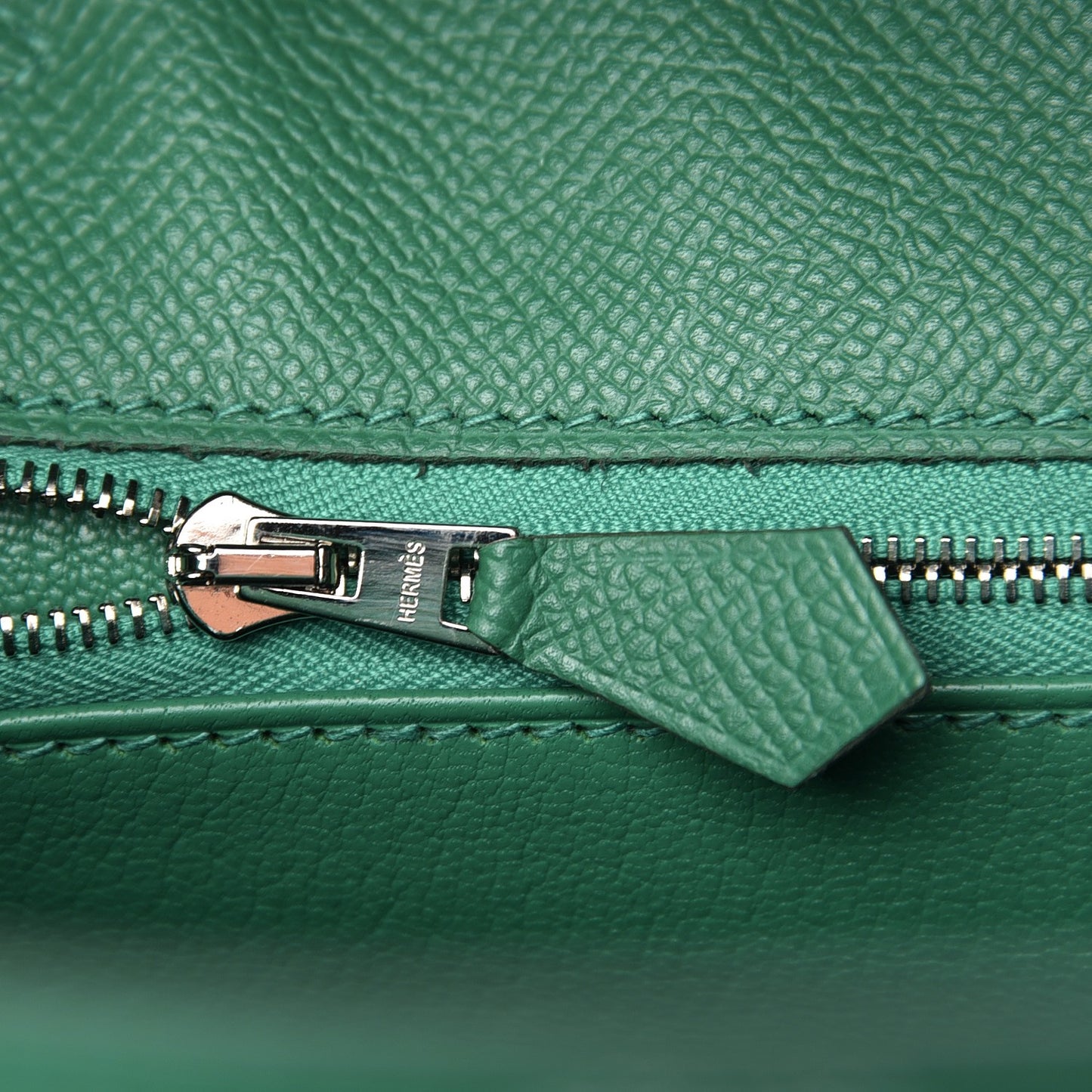 Epsom Kelly Sellier 32 Vert Vertigo