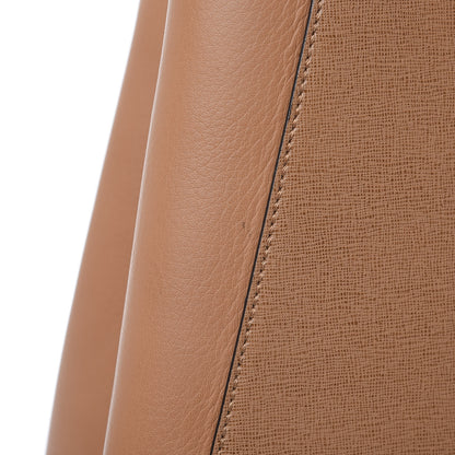 Fendi Vitello Elite Regular 2Jours Tote Orzo 10 of 10