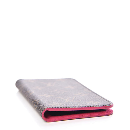 Louis Vuitton Monogram iPhone X/XS Folio Case Rose Pop 4 of 7