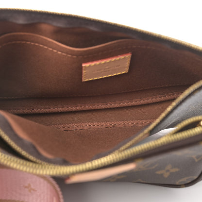 Louis Vuitton Monogram Multi Pochette Accessories Rose Clair 5 of 11