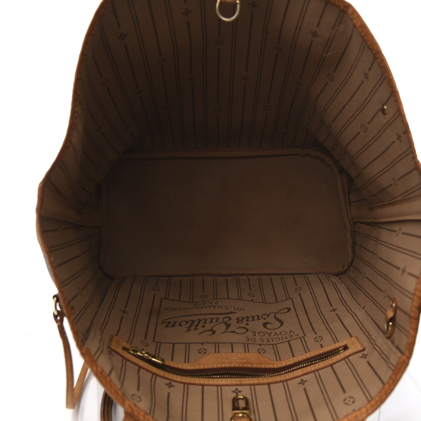 Monogram Neverfull MM