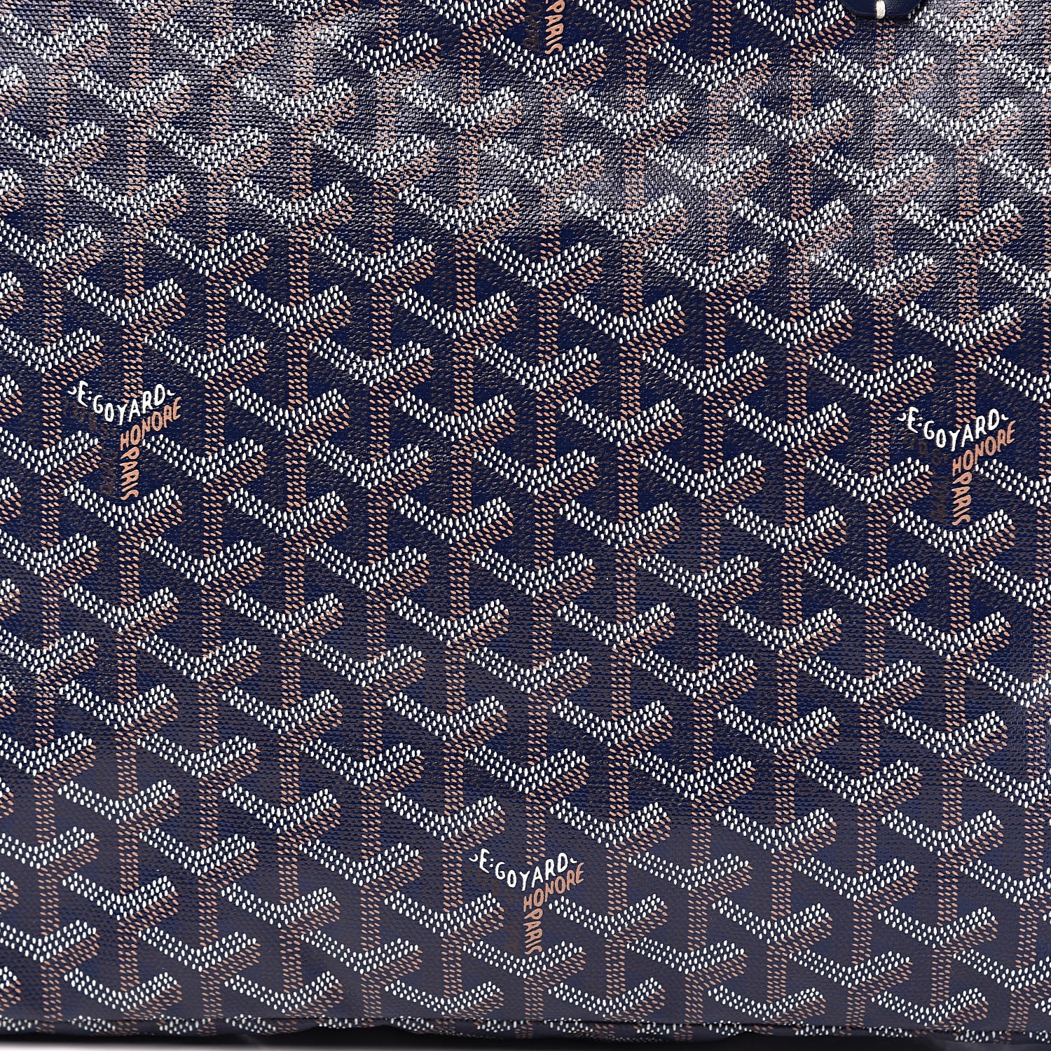 Goyard Goyardine Saint Louis PM Navy 13 of 13