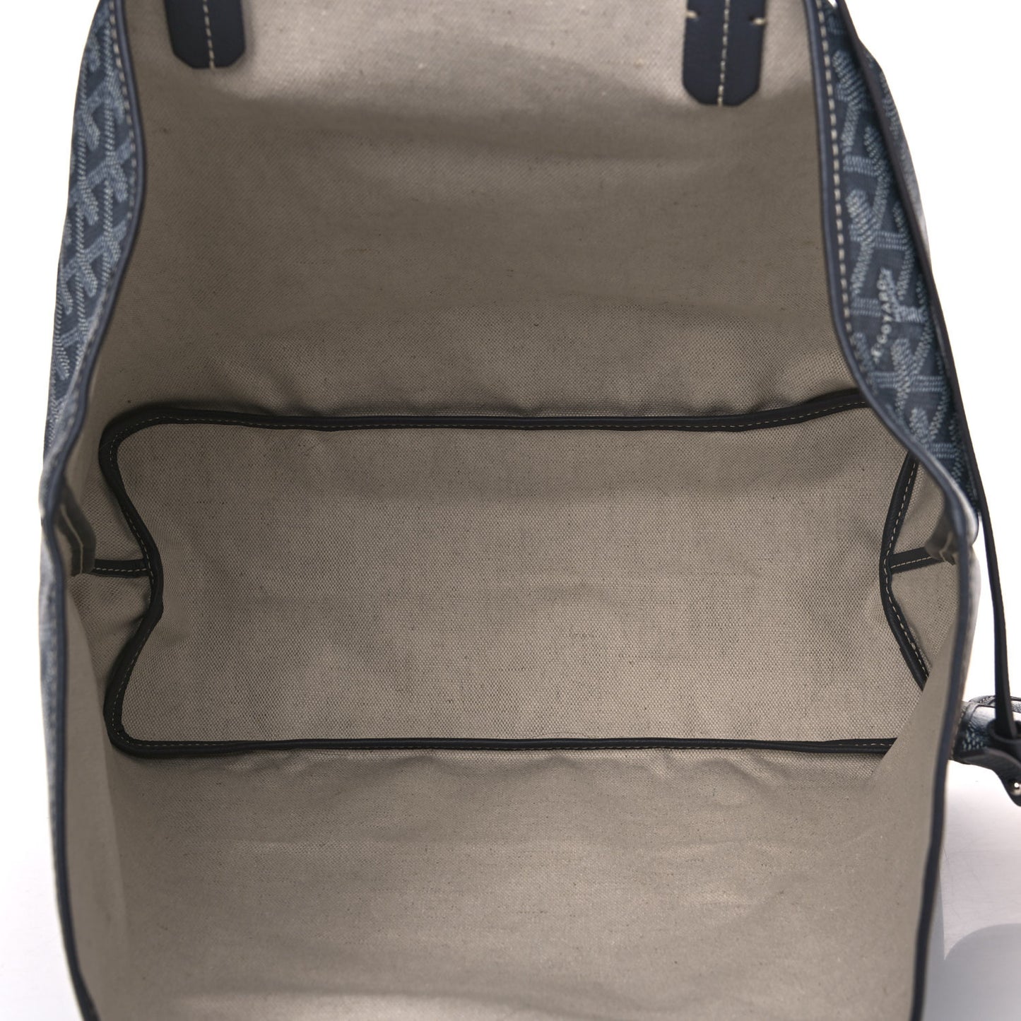 Goyardine Saint Louis PM Grey