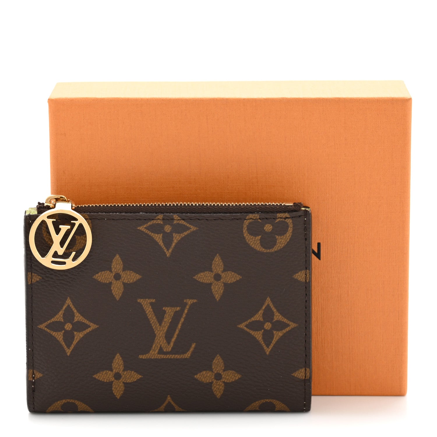 Louis Vuitton Monogram Lisa Wallet Light Green 1706762 – FASHIONPHILE