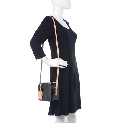 Louis Vuitton Vernis Santa Monica Black 2 of 10