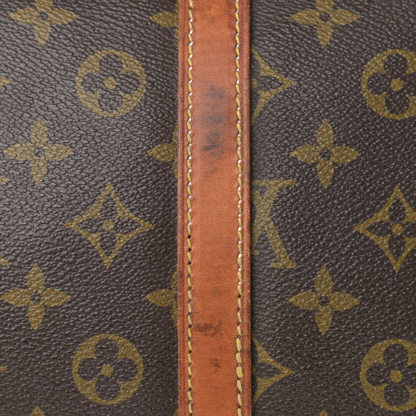 Monogram Sac Souple 35