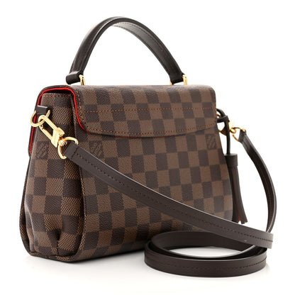 Louis Vuitton Damier Ebene Croisette 3 of 11