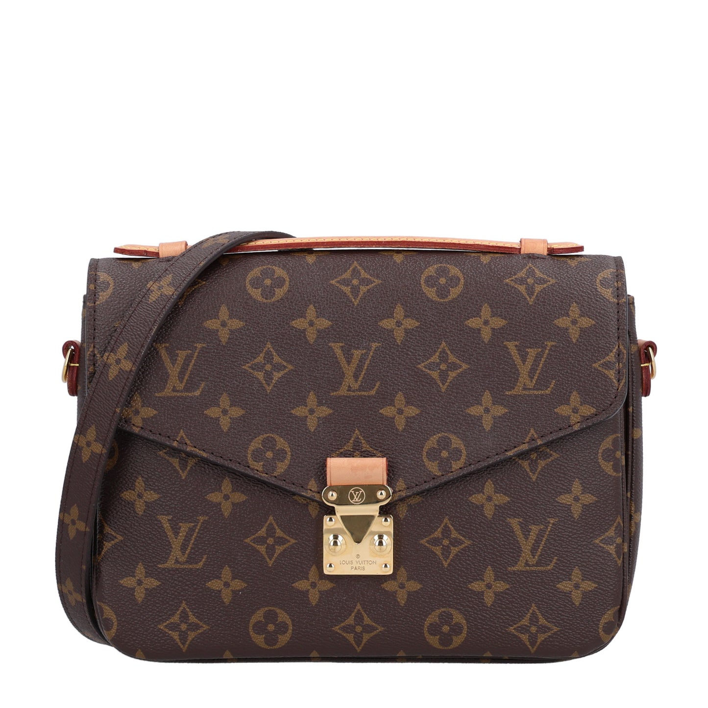 Monogram Pochette Metis