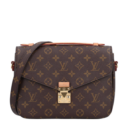 Louis Vuitton Monogram Pochette Metis 1 of 9