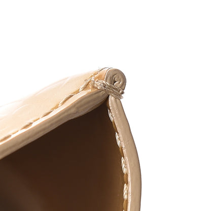 Louis Vuitton Vernis Reade PM Noisette 13 of 17