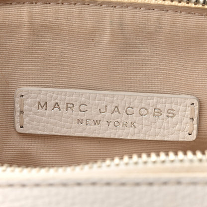 Marc Jacobs Calfskin Shutter Camera Crossbody Bag White 6 of 10