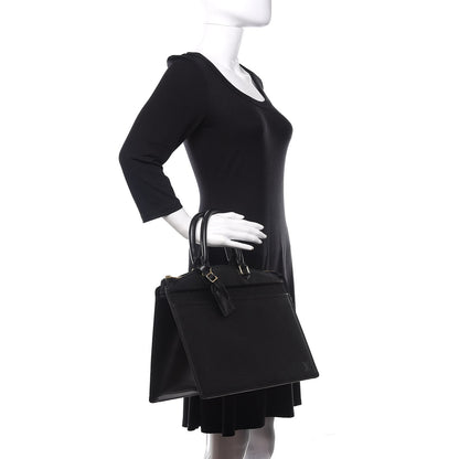 Louis Vuitton Epi Riviera Black 2 of 13