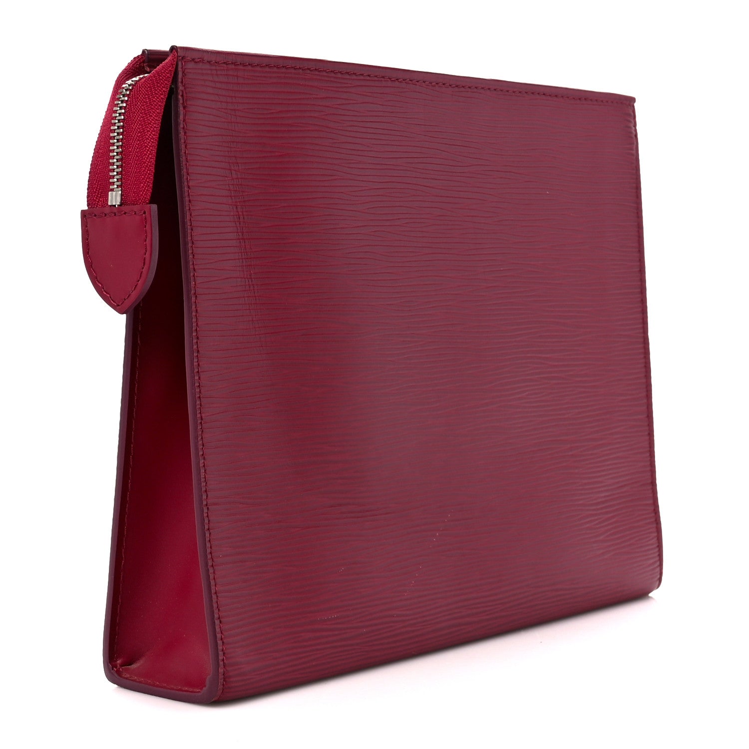 Louis Vuitton Epi Toiletry Pouch 26 Fuchsia 3 of 11