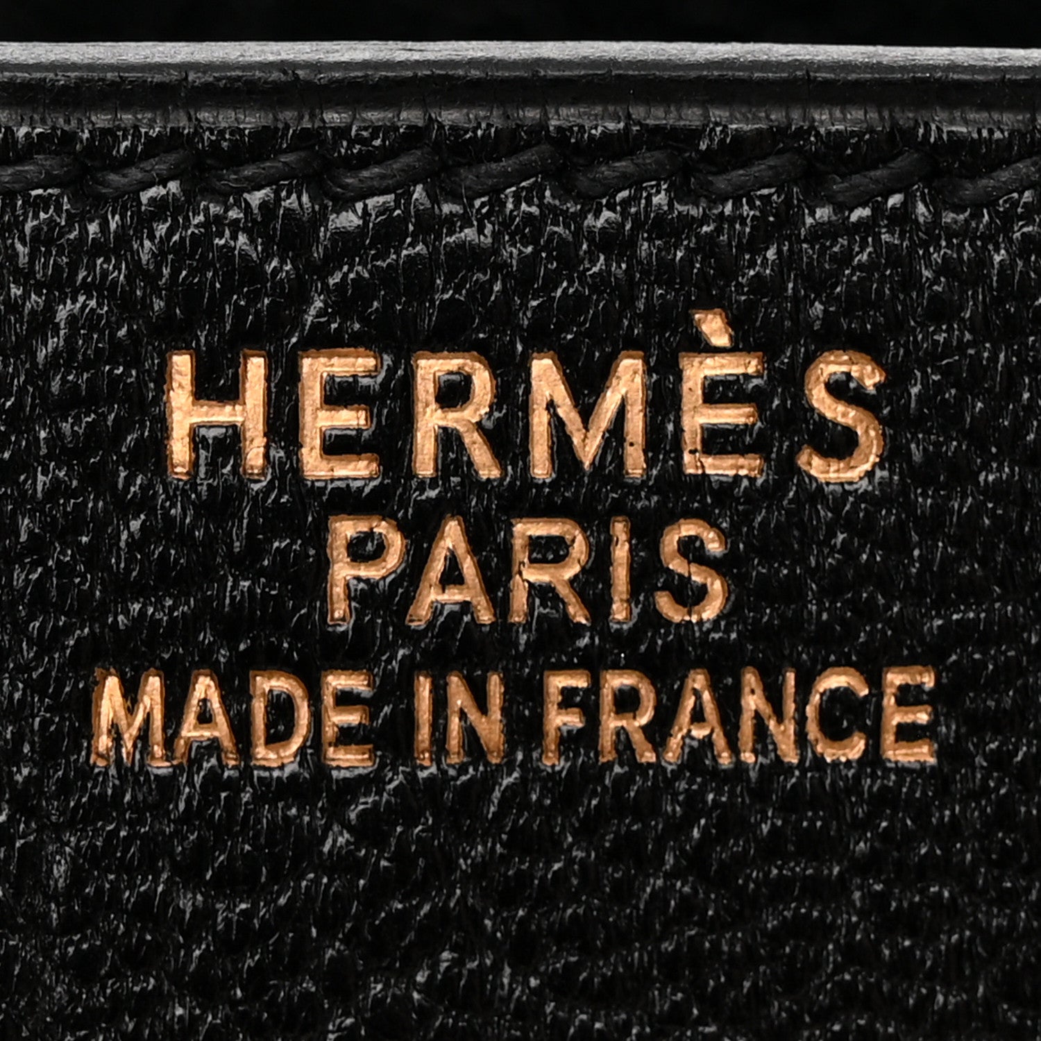 Hermes Chevre De Coromandel Birkin 40 Black 6 of 15