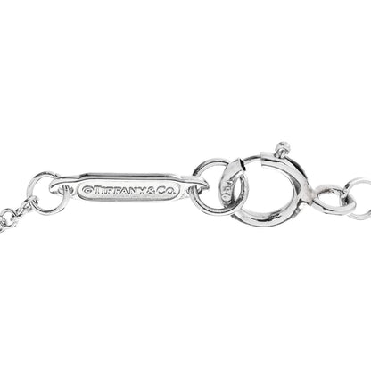 Tiffany Platinum Diamond Paper Flowers Bracelet 3 of 5