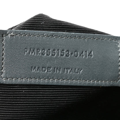 Saint Laurent Calfskin Small Sac De Jour Fog 8 of 15