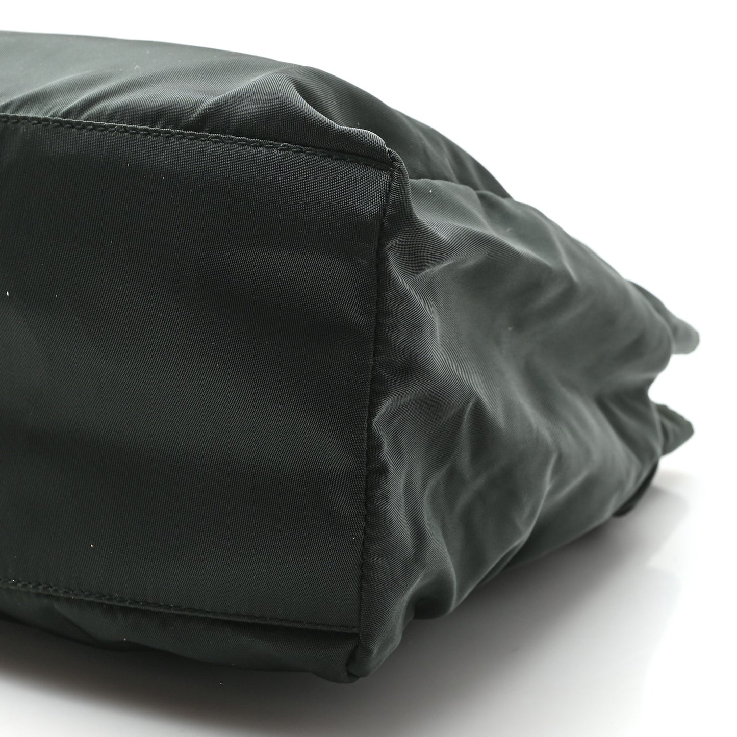 Tessuto Nylon City Tote Bottiglia