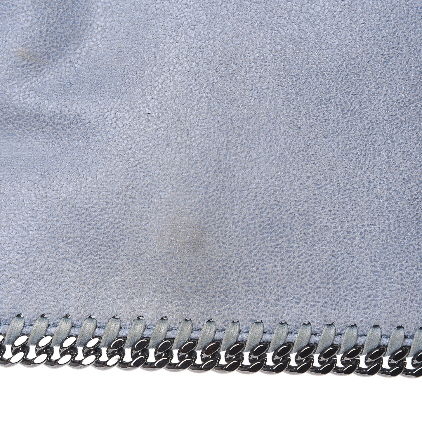 Shaggy Deer Falabella Crossbody Bag Duck Blue