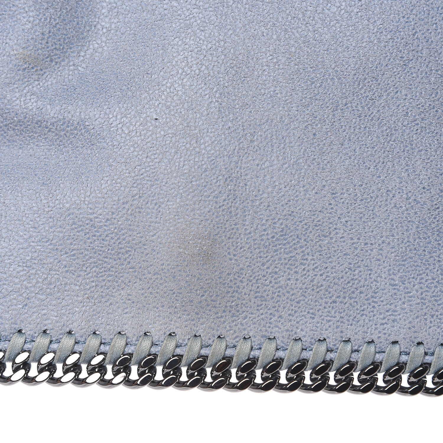 Stella McCartney Shaggy Deer Falabella Crossbody Bag Duck Blue 13 of 13