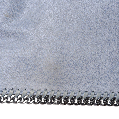 Stella McCartney Shaggy Deer Falabella Crossbody Bag Duck Blue 13 of 13