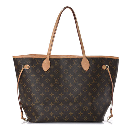 Louis Vuitton Monogram Neo Neverfull MM 1 of 9
