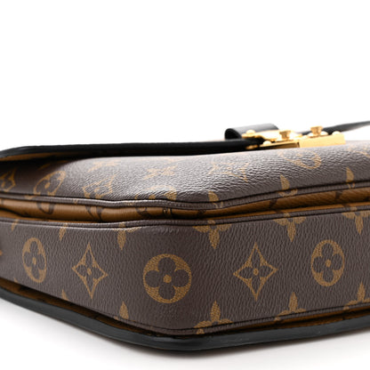 Louis Vuitton Reverse Monogram Pochette Metis 8 of 9