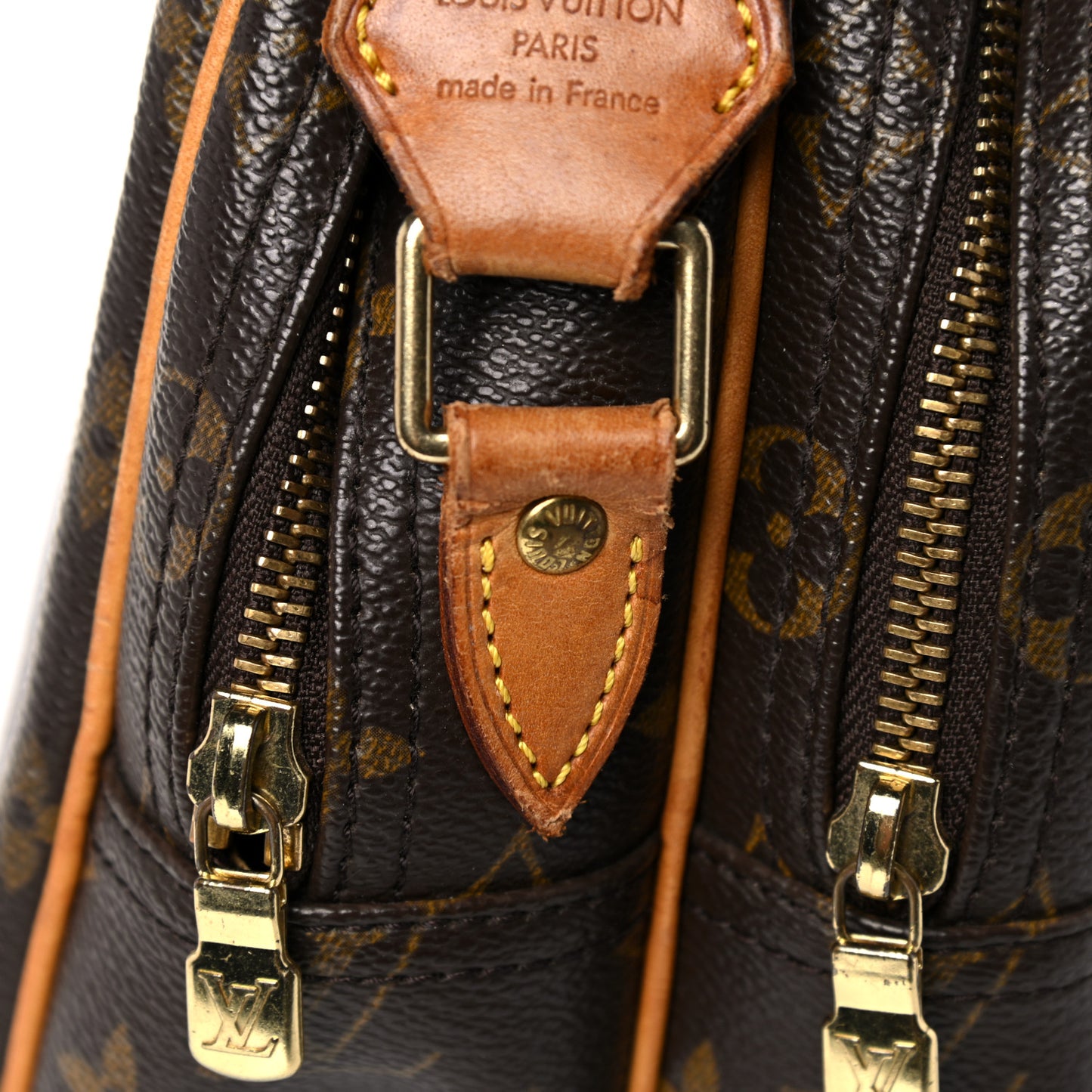 Monogram Reporter PM