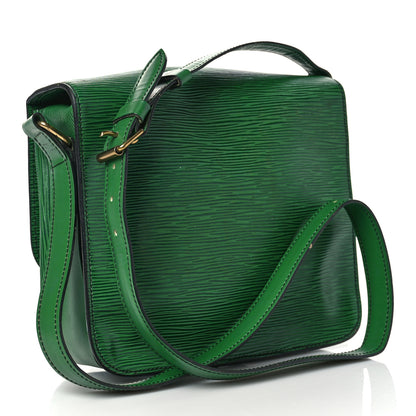 Louis Vuitton Epi Cartouchiere Borneo 2 of 10