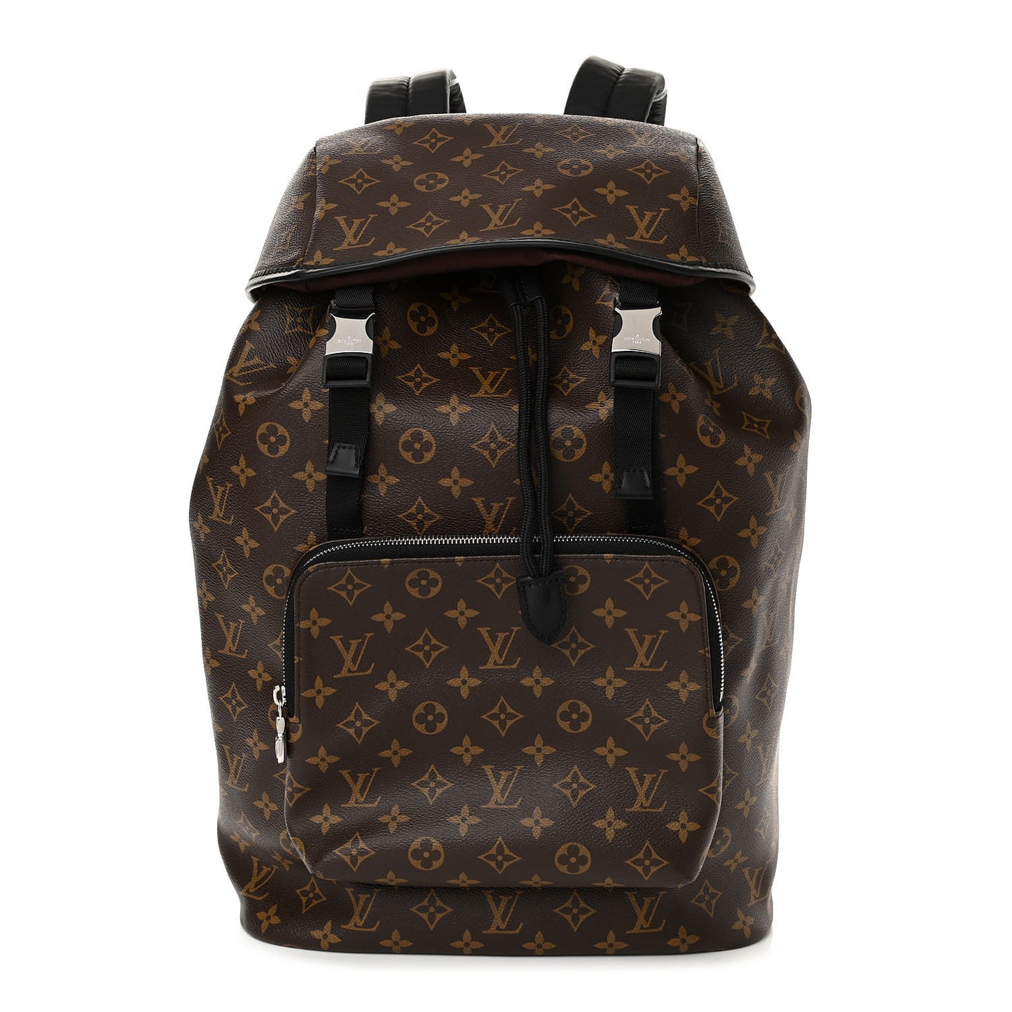 Monogram Macassar Zack Backpack