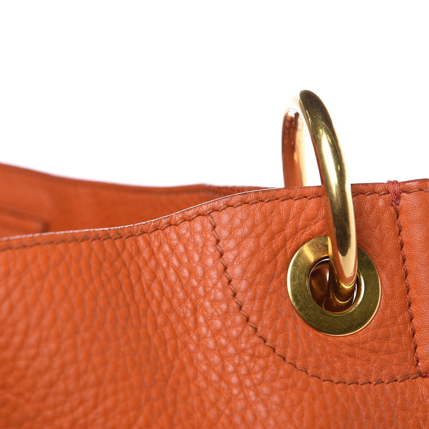 Vitello Daino Hobo Papaya
