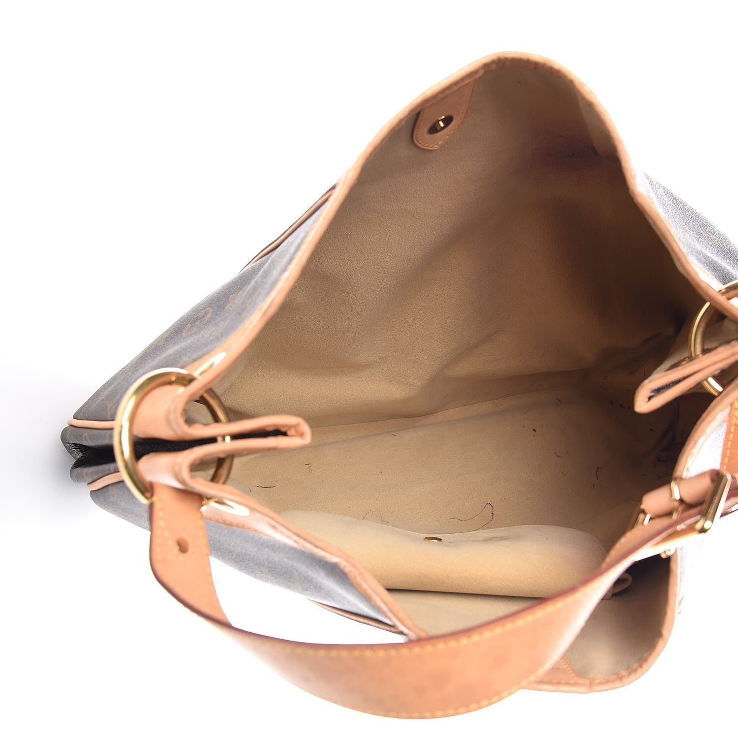 Louis Vuitton Monogram Galliera GM 5 of 23