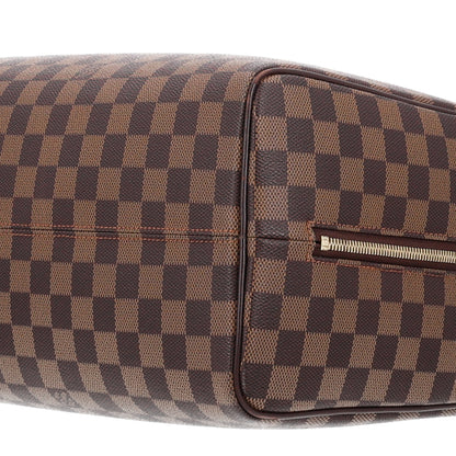 Louis Vuitton Damier Ebene Nolita 24 Heures 8 of 8