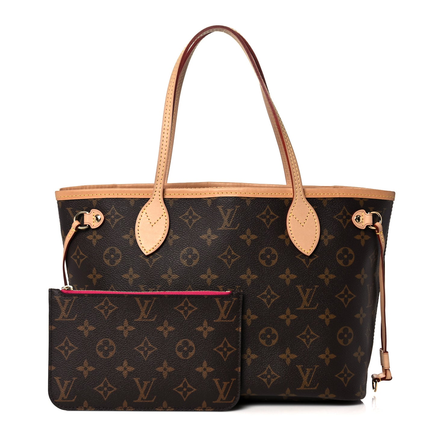 Monogram Neo Neverfull PM Pivoine