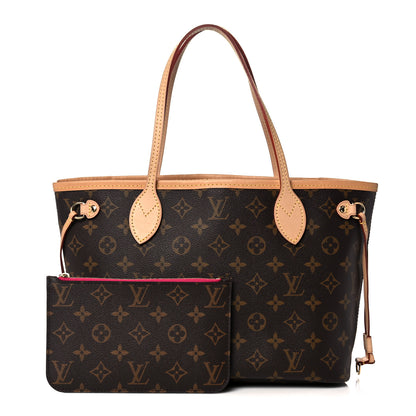 Louis Vuitton Monogram Neo Neverfull PM Pivoine 1 of 11