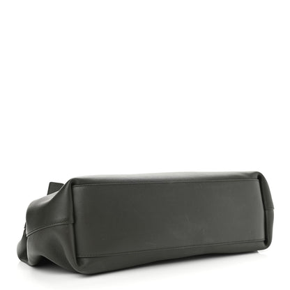 Bottega Veneta Calfskin Large The Point Triangle Bag Camping 4 of 10
