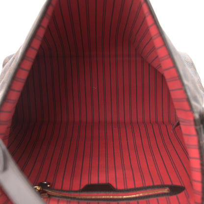Louis Vuitton Damier Ebene Delightful MM 5 of 16