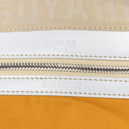 Goyard Goyardine Croisiere 50 White 8 of 16