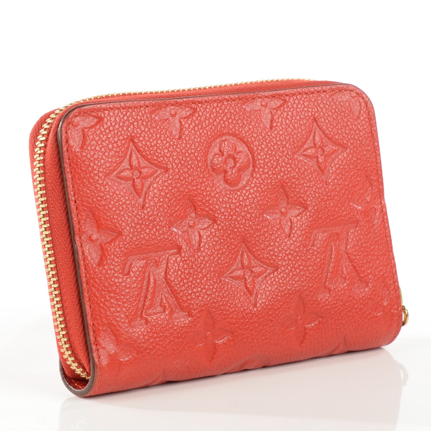 Louis Vuitton Empreinte Secret Compact Wallet Orient 3 of 7