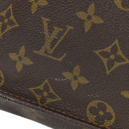 Louis Vuitton Monogram French Company Sac Plat 19 of 22