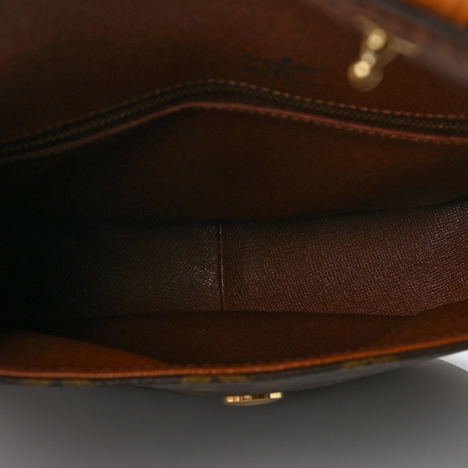 Louis Vuitton Monogram Saint Cloud GM 5 of 11