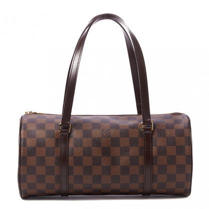 Louis Vuitton Damier Ebene Papillon 30 1 of 8