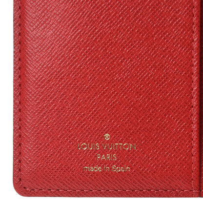 Louis Vuitton Monogram Malle Empilees Stacked Trunks Small Ring Agenda Cover 6 of 6