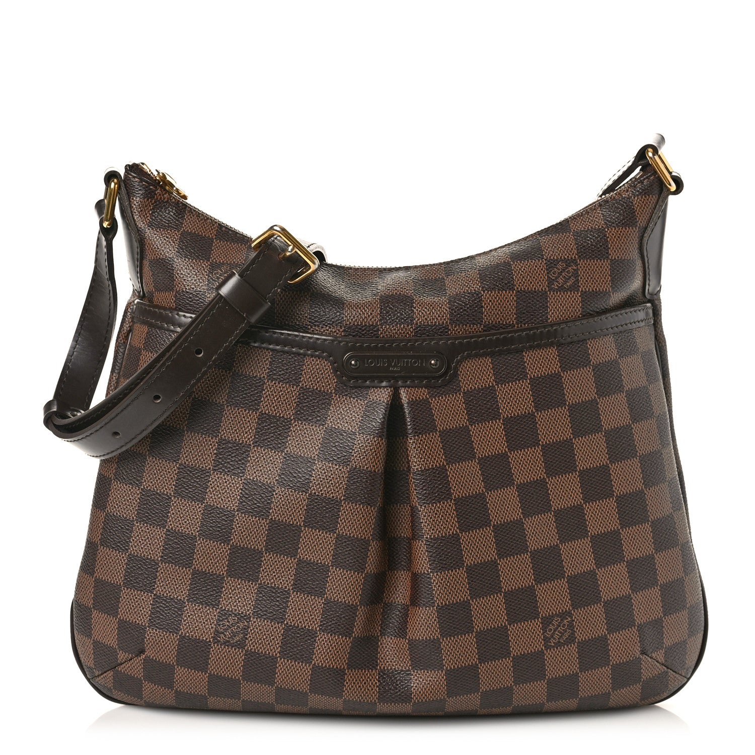 Louis Vuitton Damier Ebene Bloomsbury PM 1 of 8