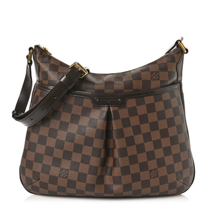 Louis Vuitton Damier Ebene Bloomsbury PM 1 of 8