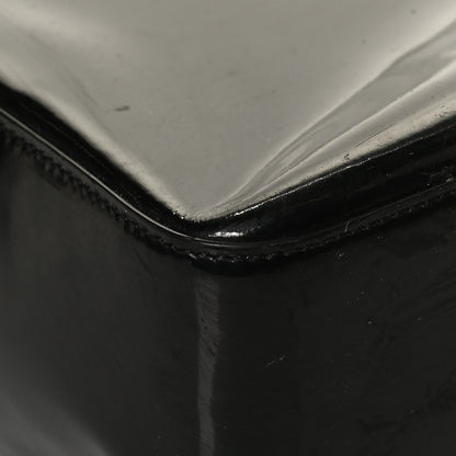 Chanel Patent Tote Black 13 of 16