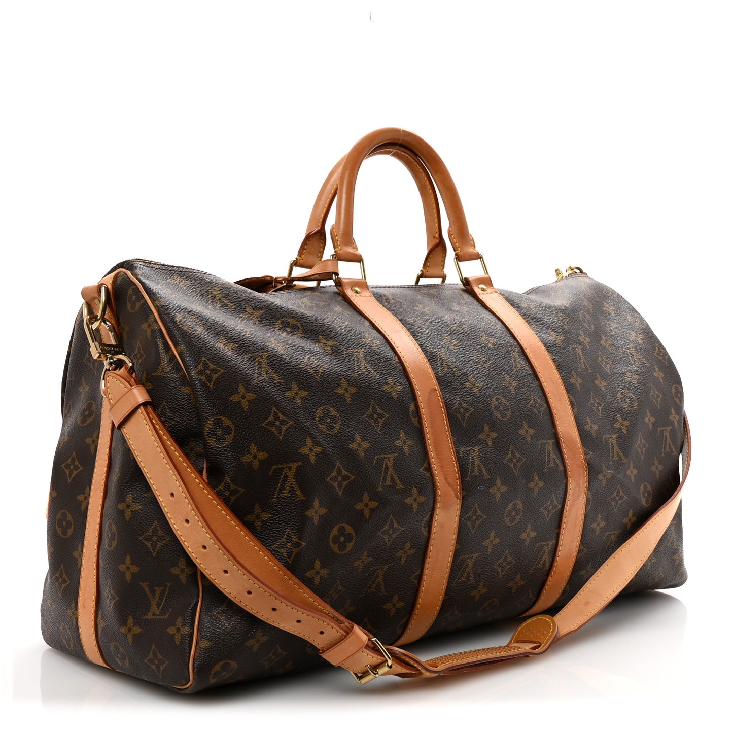 Monogram Keepall Bandouliere 50