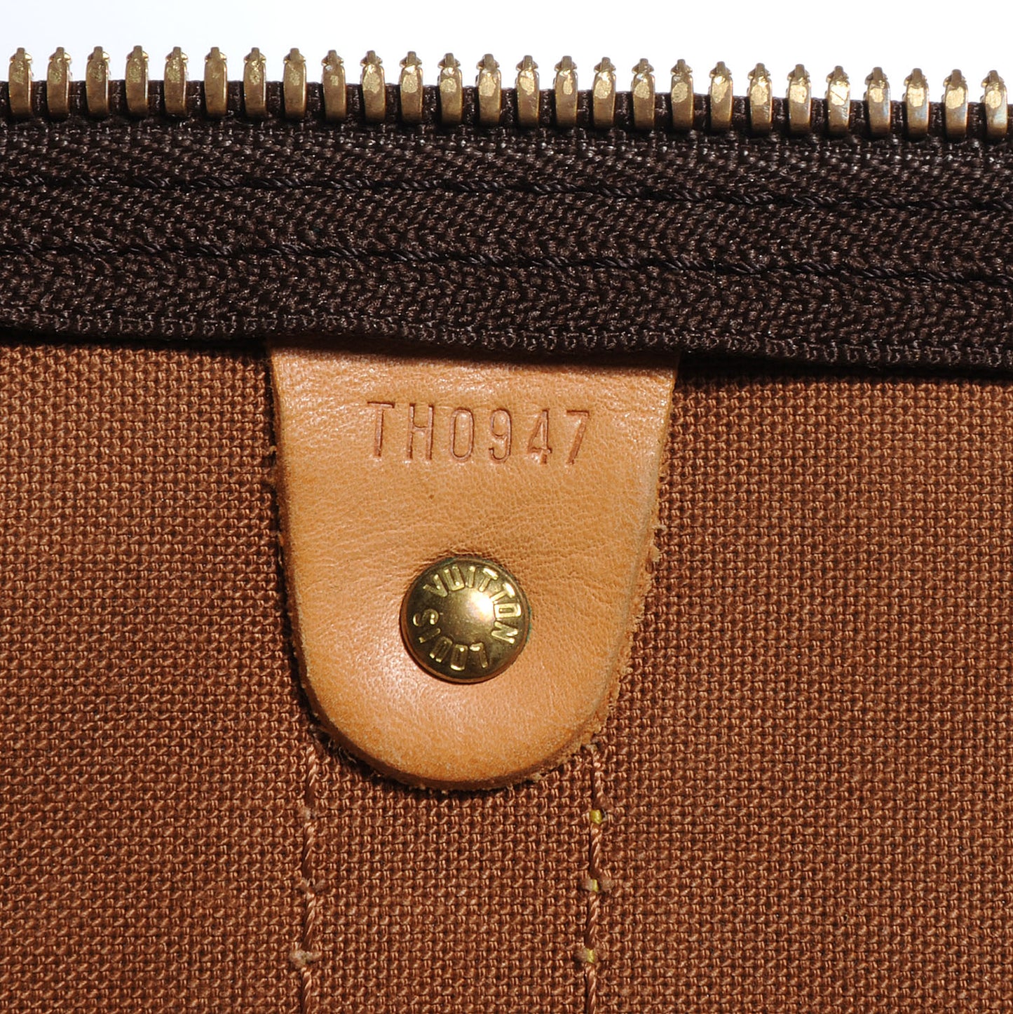 Monogram Keepall Bandouliere 60